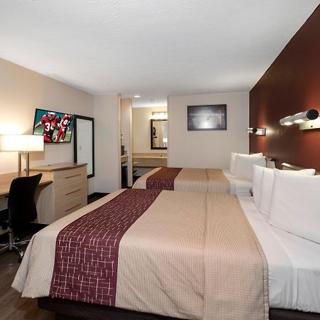 Red Roof Inn Indianapolis - Greenwood Εξωτερικό φωτογραφία