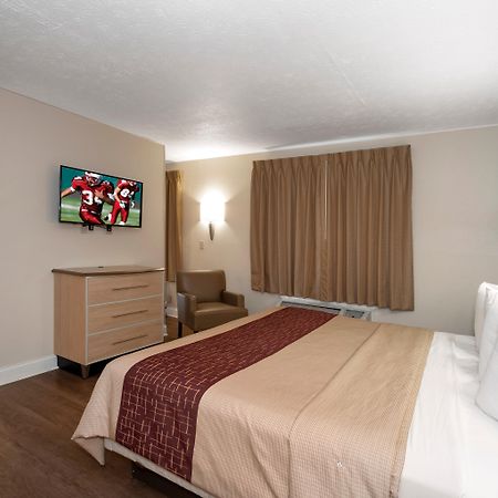 Red Roof Inn Indianapolis - Greenwood Εξωτερικό φωτογραφία