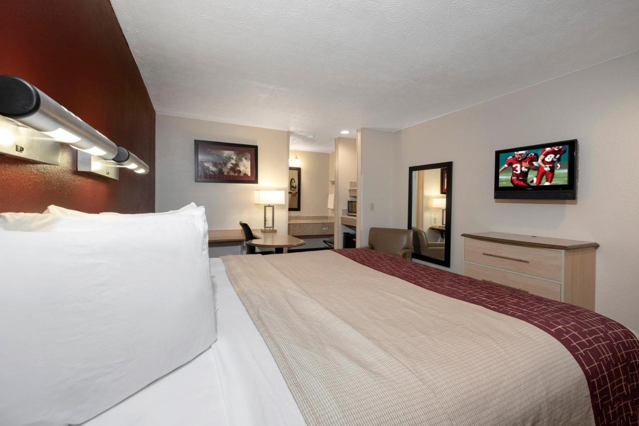 Red Roof Inn Indianapolis - Greenwood Εξωτερικό φωτογραφία