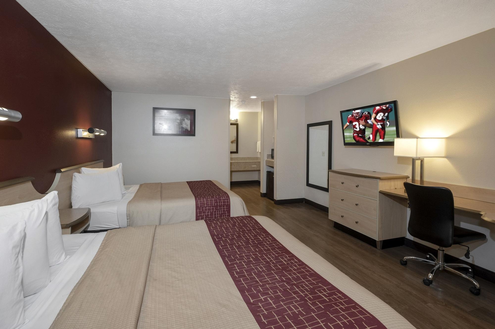 Red Roof Inn Indianapolis - Greenwood Εξωτερικό φωτογραφία