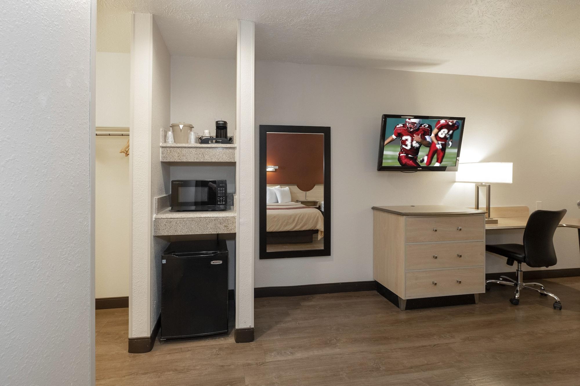 Red Roof Inn Indianapolis - Greenwood Εξωτερικό φωτογραφία