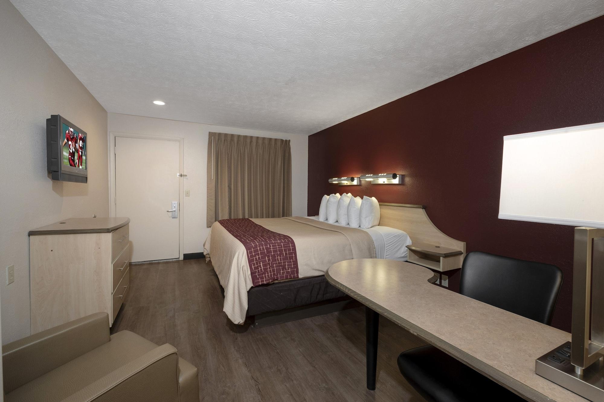 Red Roof Inn Indianapolis - Greenwood Εξωτερικό φωτογραφία