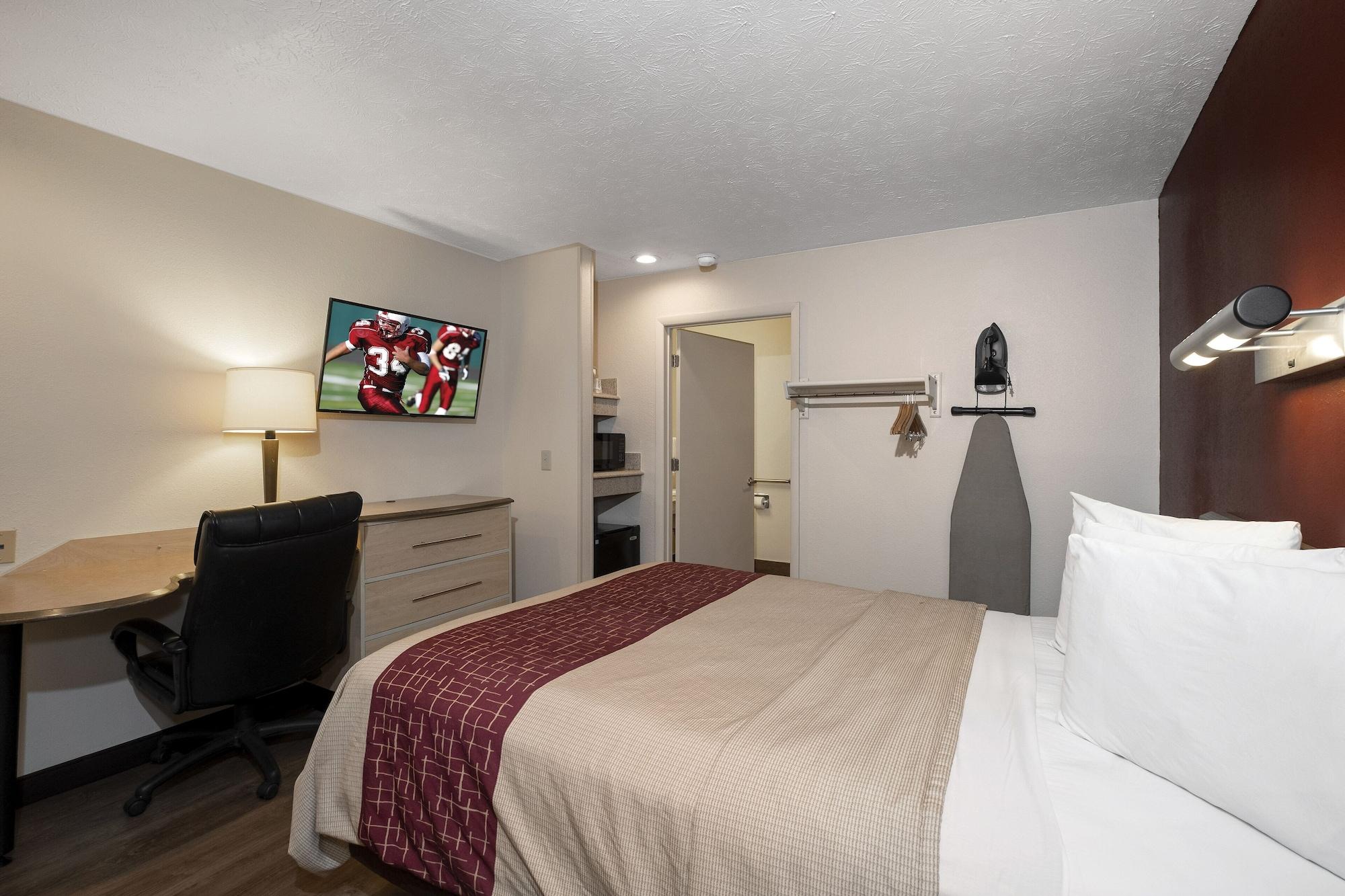 Red Roof Inn Indianapolis - Greenwood Εξωτερικό φωτογραφία