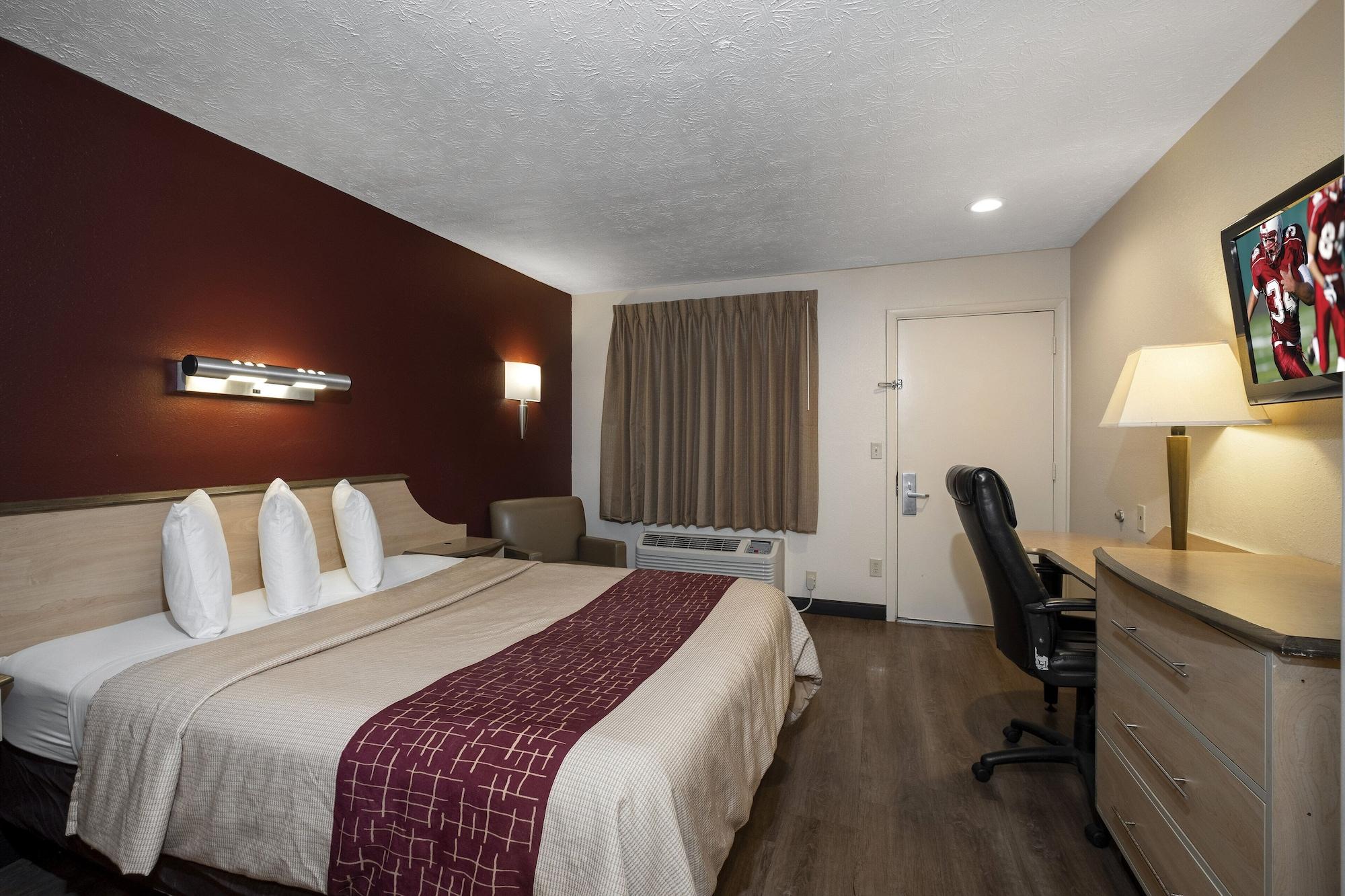 Red Roof Inn Indianapolis - Greenwood Εξωτερικό φωτογραφία