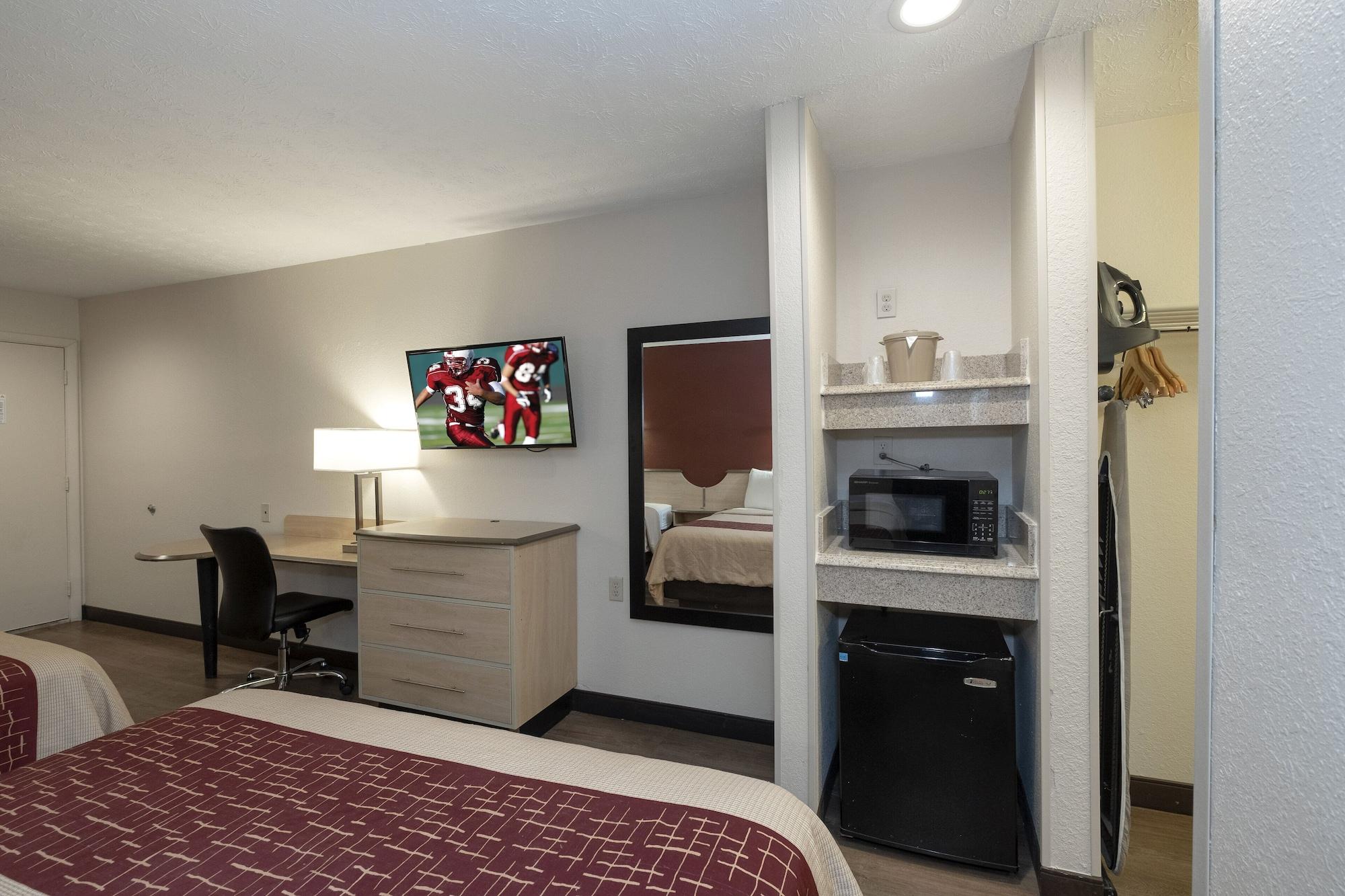 Red Roof Inn Indianapolis - Greenwood Εξωτερικό φωτογραφία