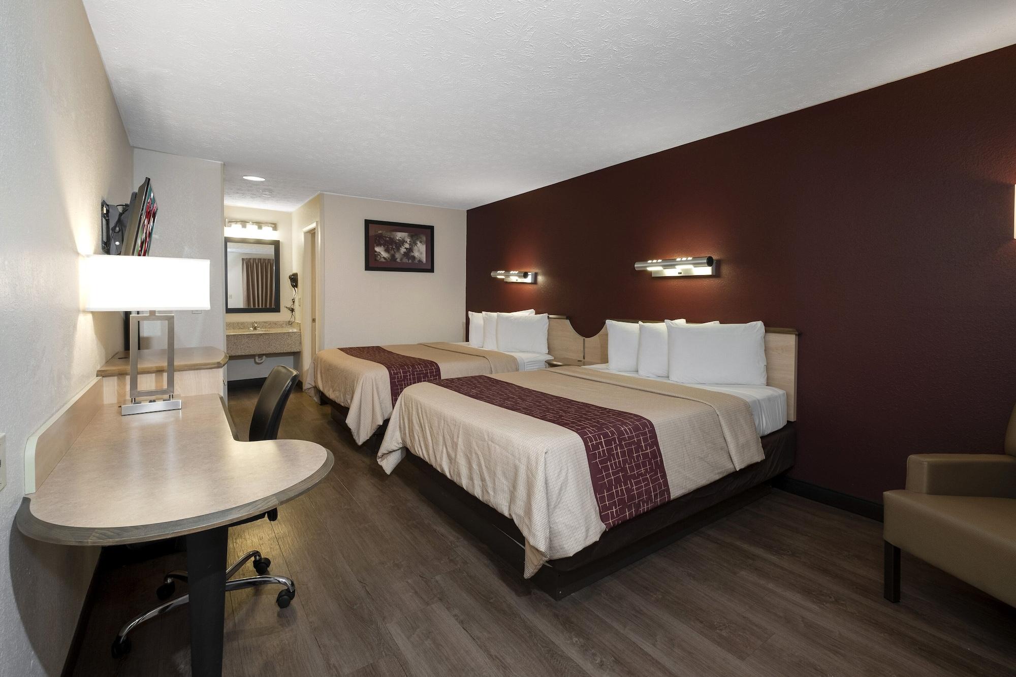Red Roof Inn Indianapolis - Greenwood Εξωτερικό φωτογραφία