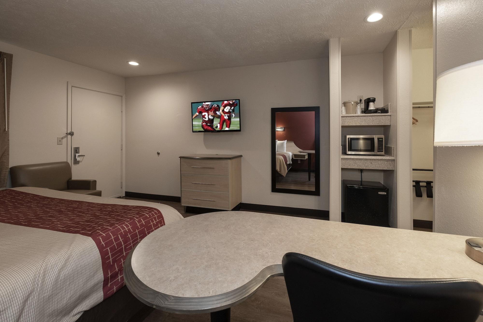 Red Roof Inn Indianapolis - Greenwood Εξωτερικό φωτογραφία