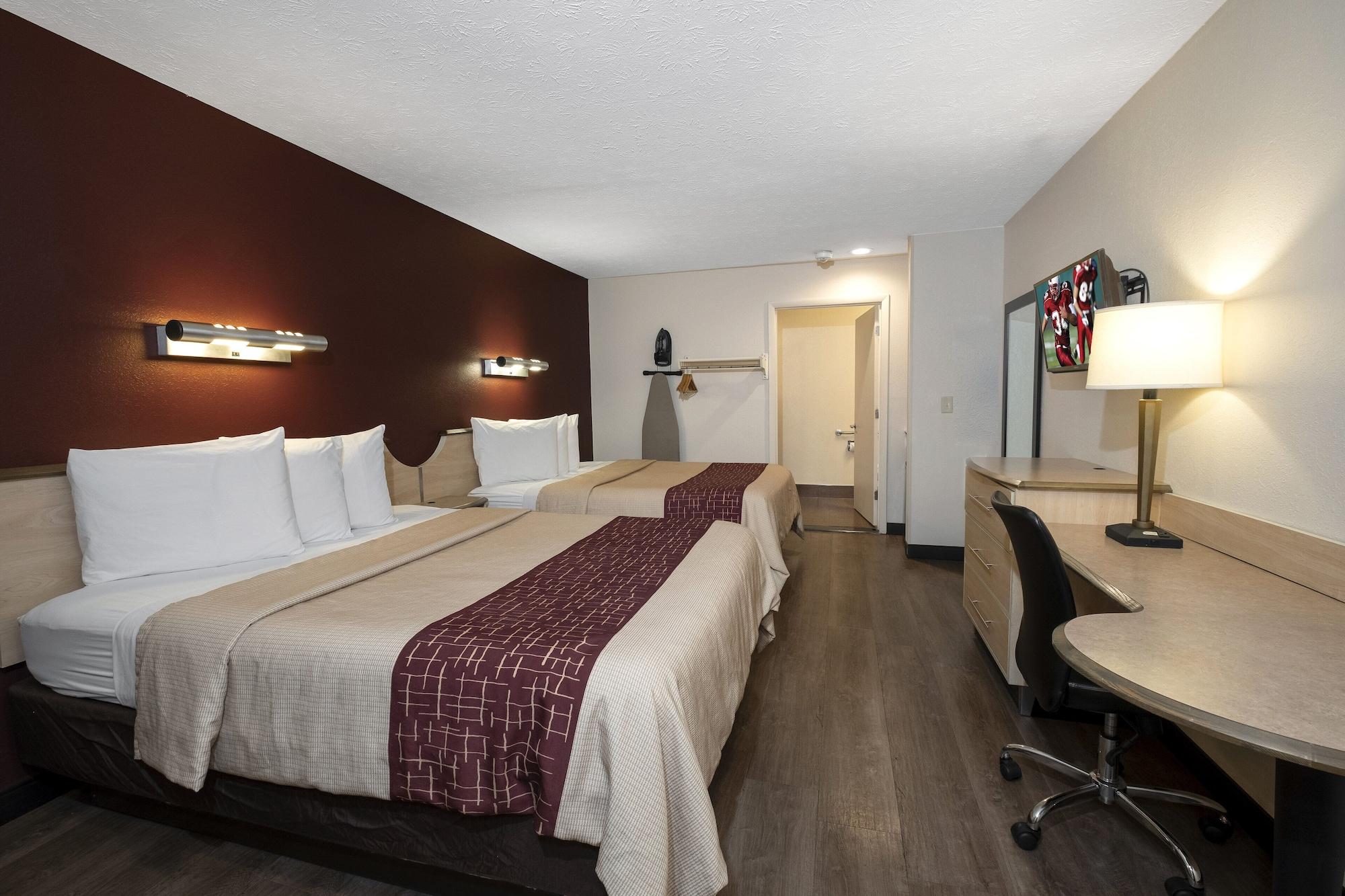 Red Roof Inn Indianapolis - Greenwood Εξωτερικό φωτογραφία