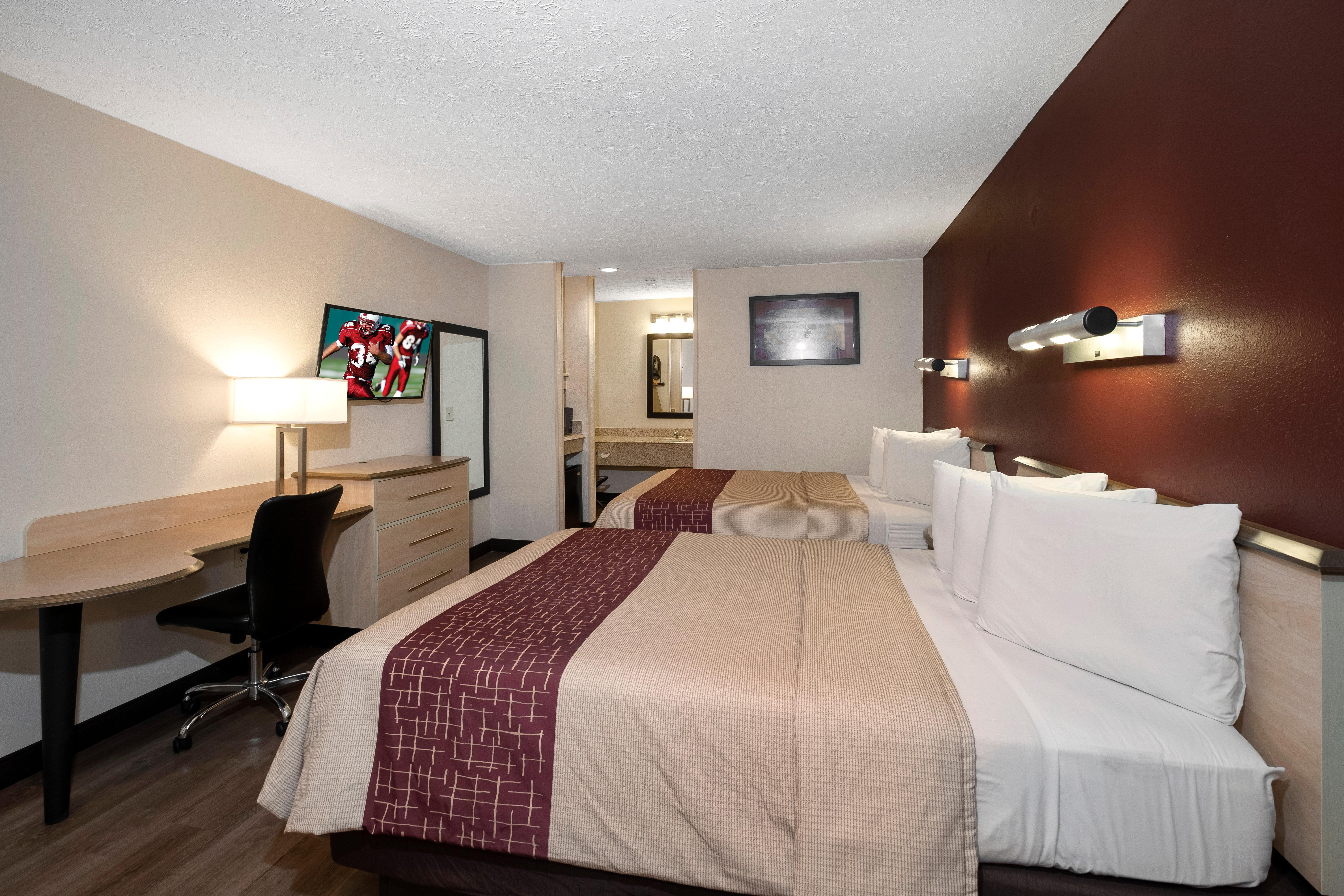 Red Roof Inn Indianapolis - Greenwood Εξωτερικό φωτογραφία