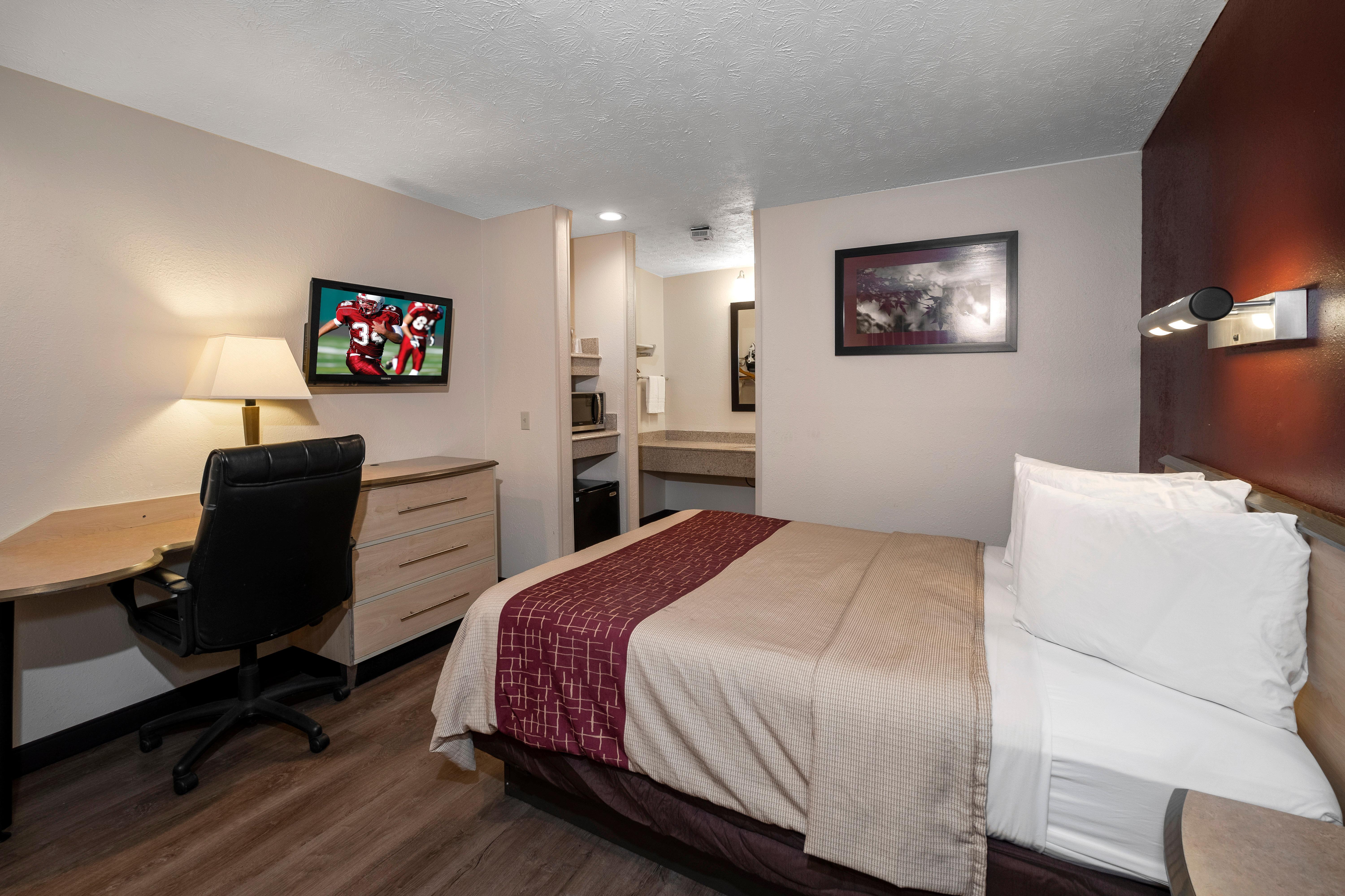 Red Roof Inn Indianapolis - Greenwood Εξωτερικό φωτογραφία