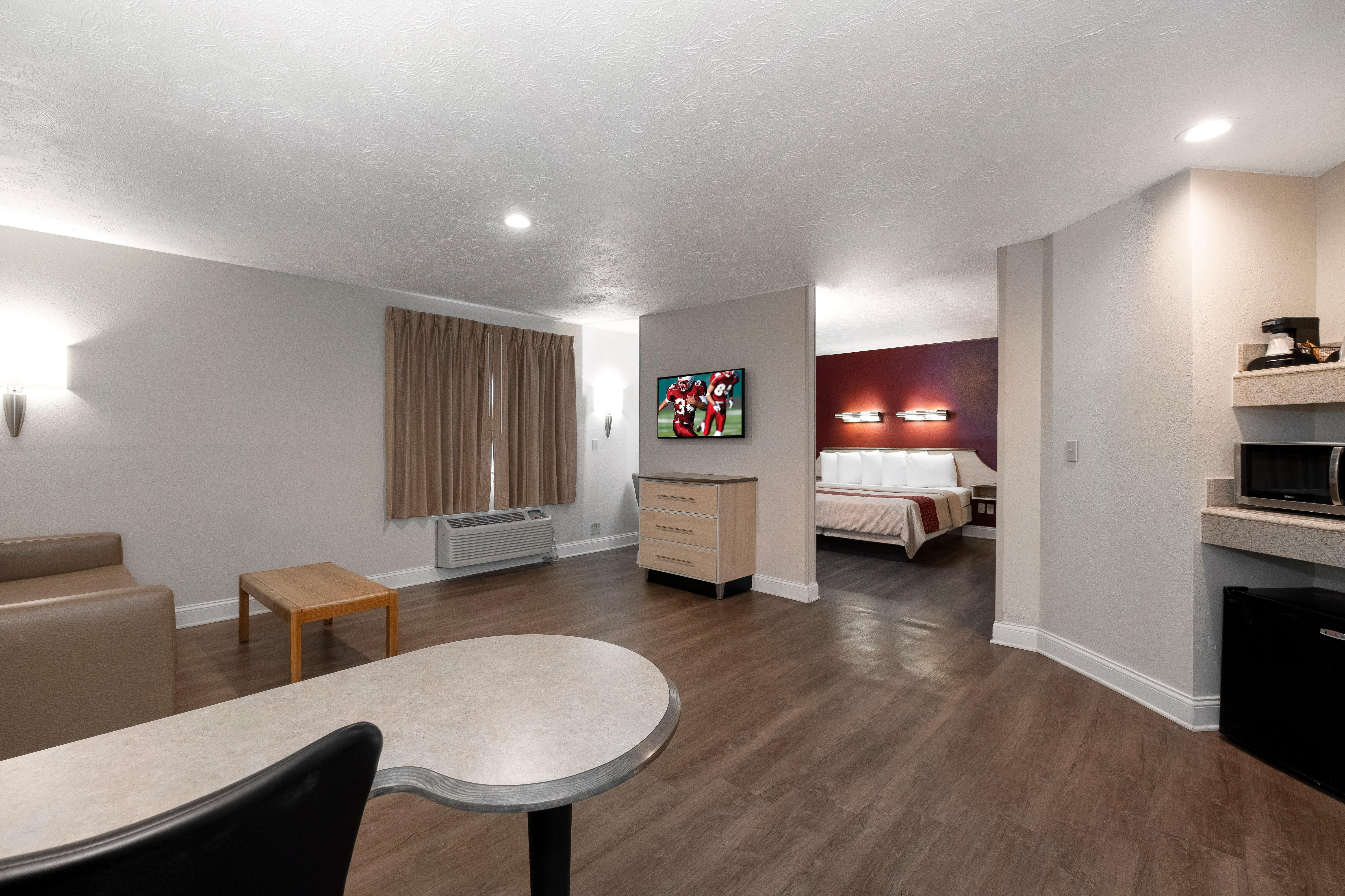 Red Roof Inn Indianapolis - Greenwood Εξωτερικό φωτογραφία