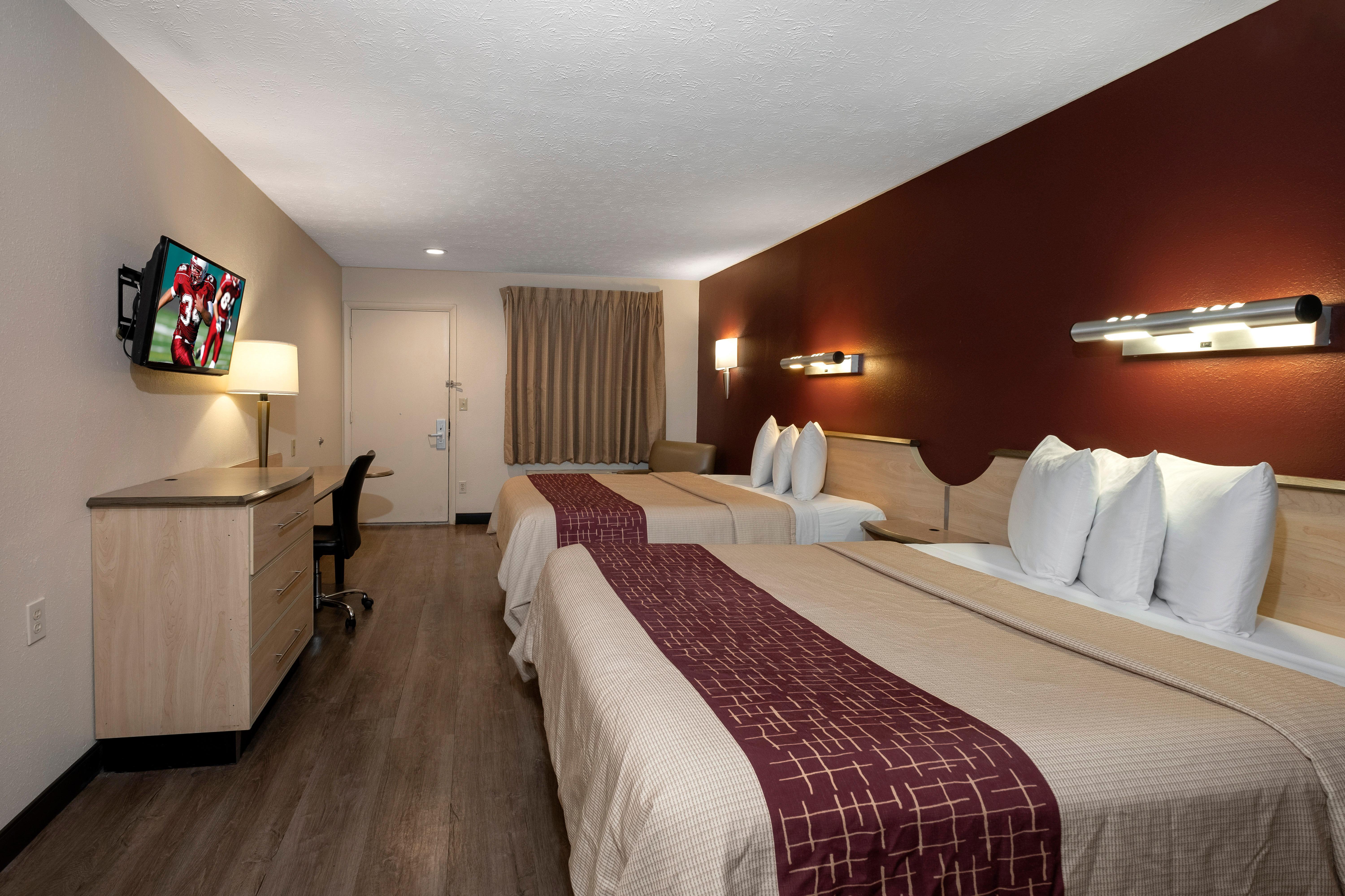 Red Roof Inn Indianapolis - Greenwood Εξωτερικό φωτογραφία