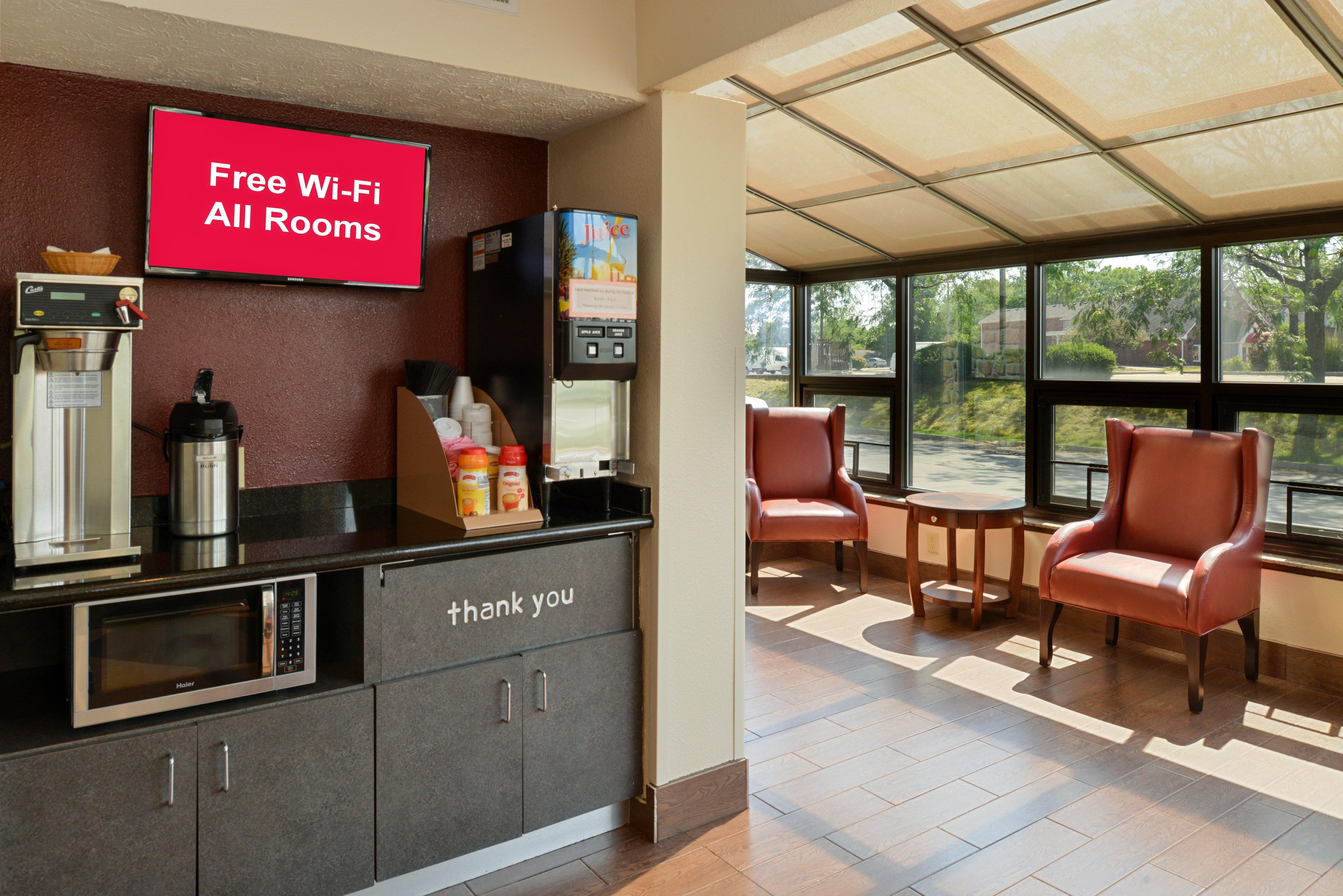 Red Roof Inn Indianapolis - Greenwood Εξωτερικό φωτογραφία
