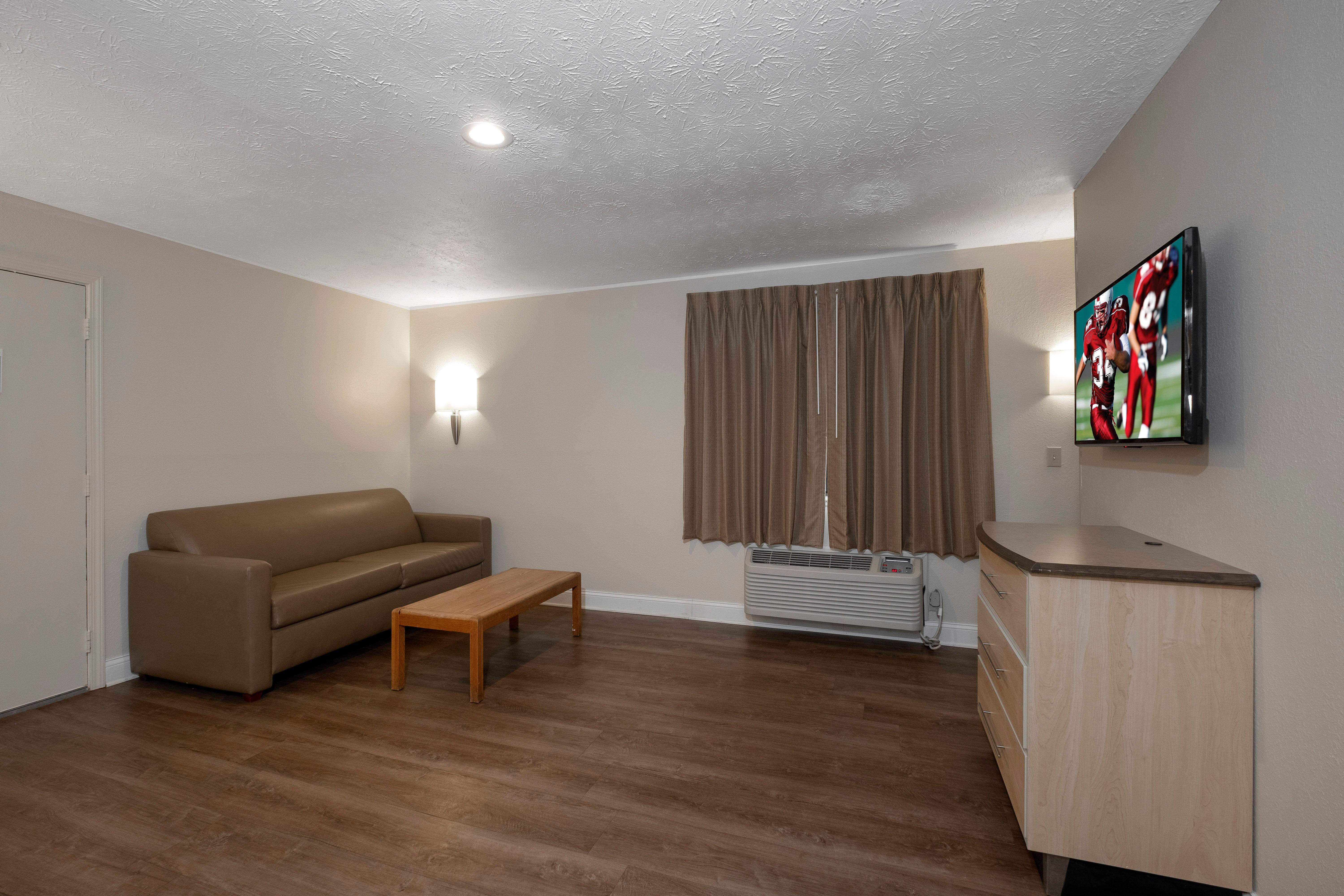 Red Roof Inn Indianapolis - Greenwood Εξωτερικό φωτογραφία