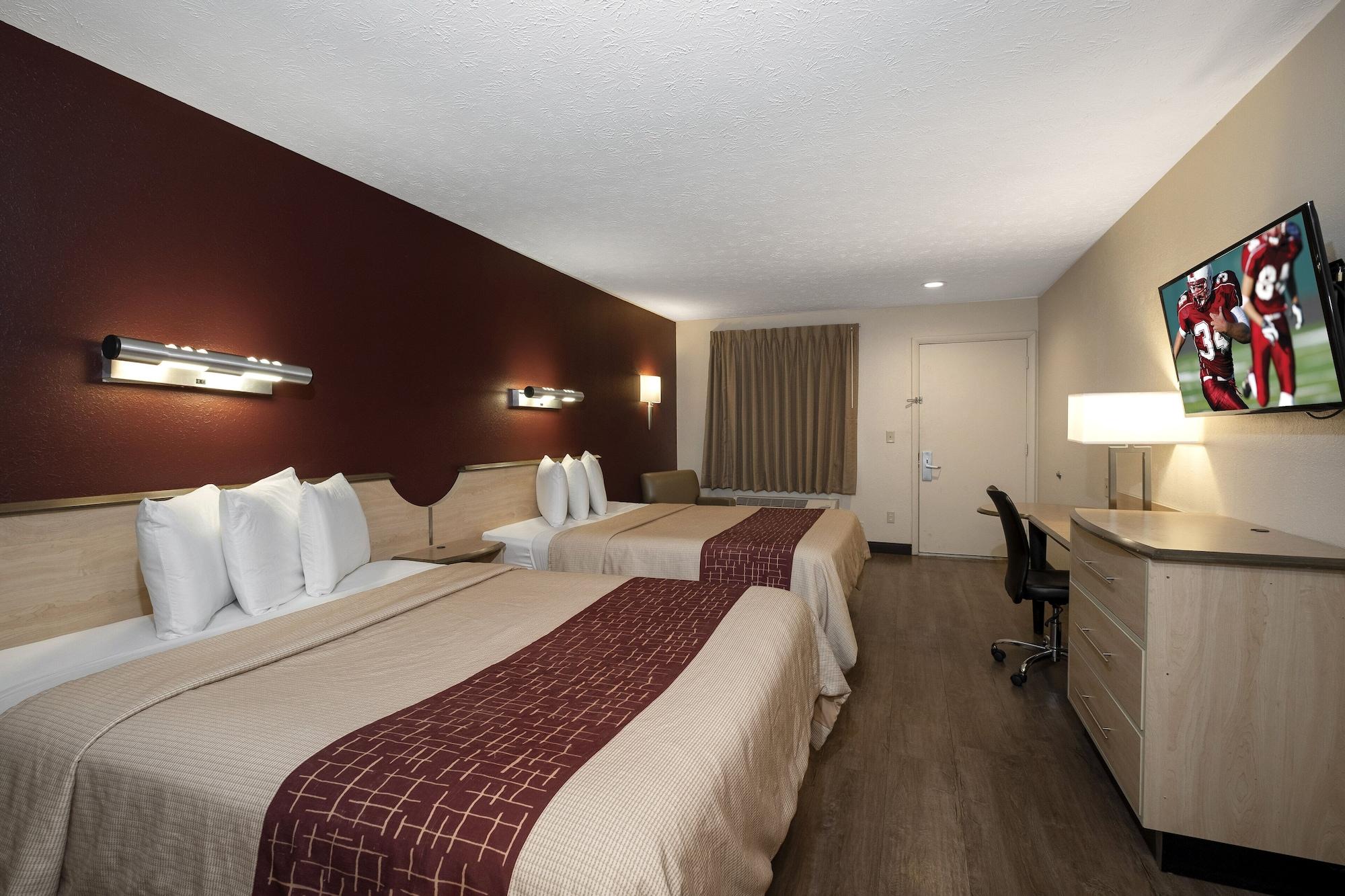 Red Roof Inn Indianapolis - Greenwood Εξωτερικό φωτογραφία