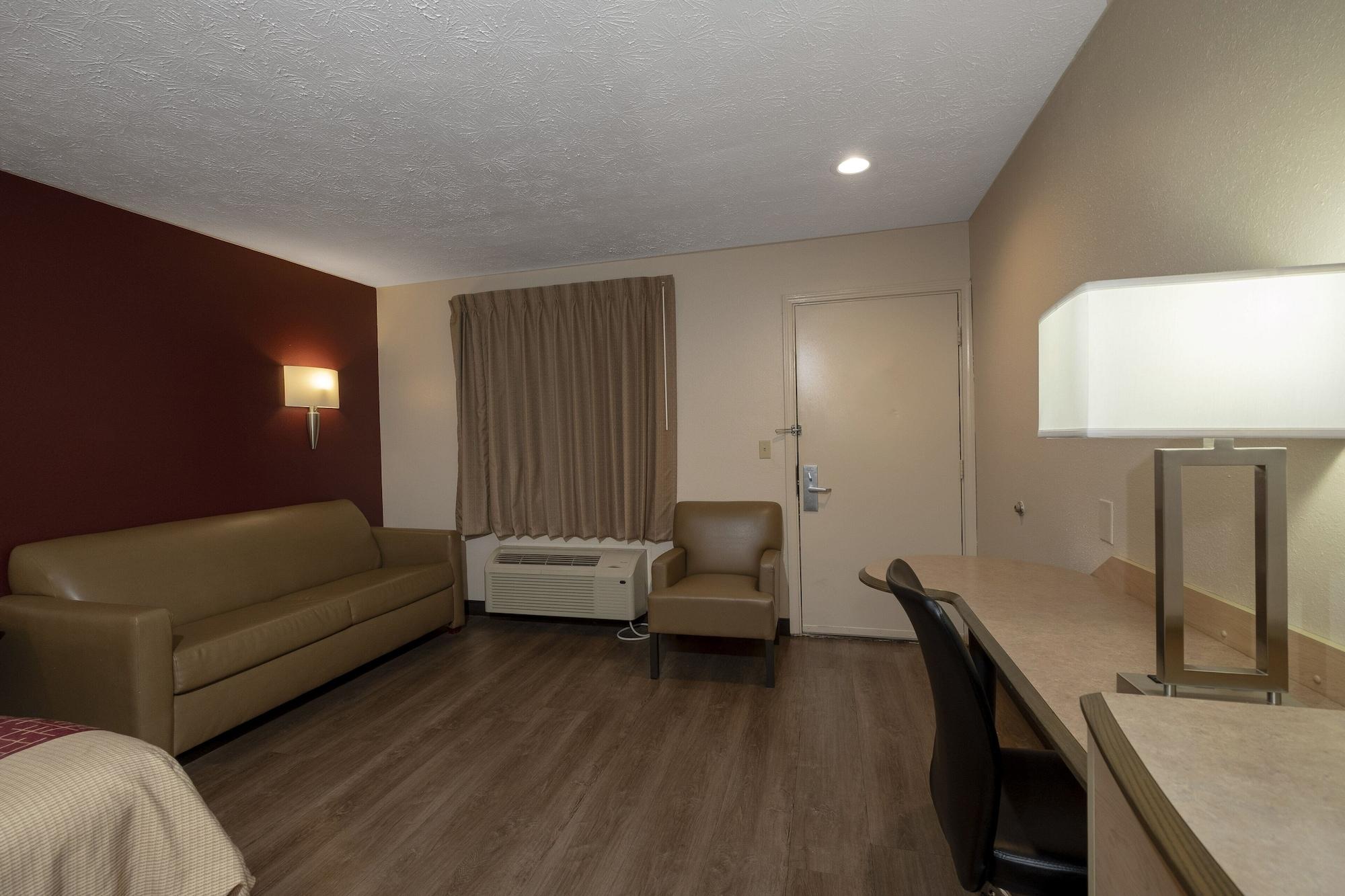 Red Roof Inn Indianapolis - Greenwood Εξωτερικό φωτογραφία