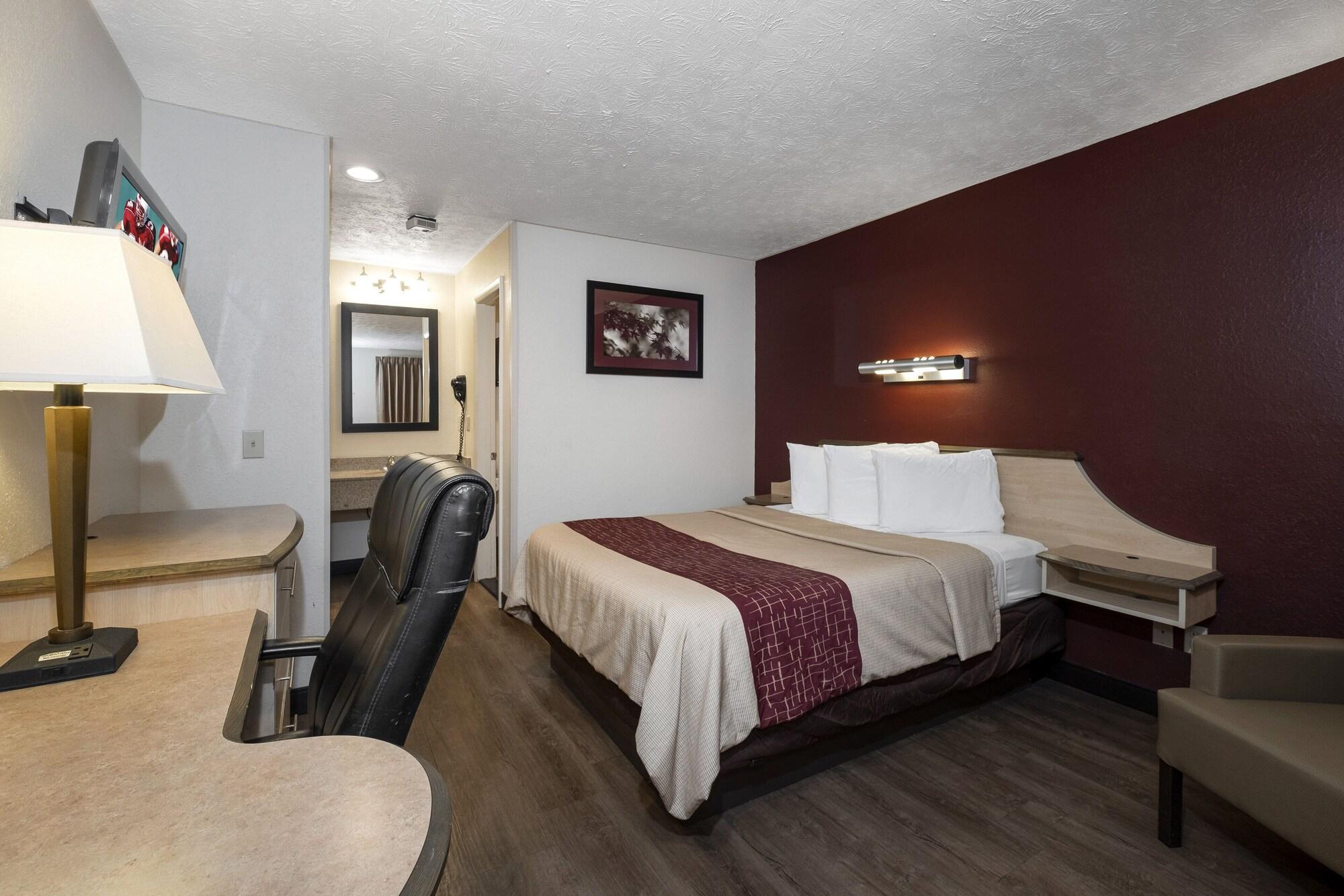 Red Roof Inn Indianapolis - Greenwood Εξωτερικό φωτογραφία