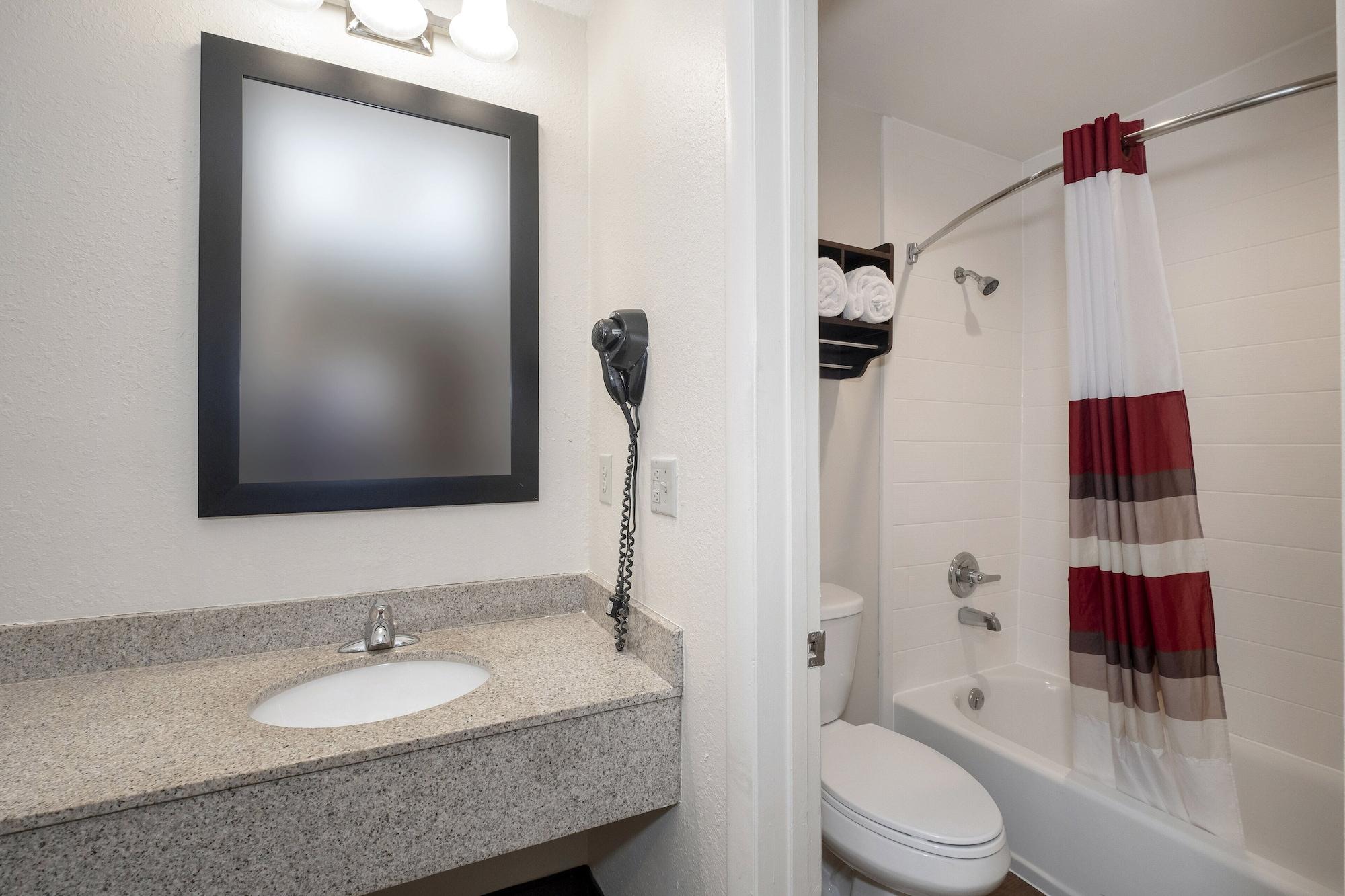 Red Roof Inn Indianapolis - Greenwood Εξωτερικό φωτογραφία