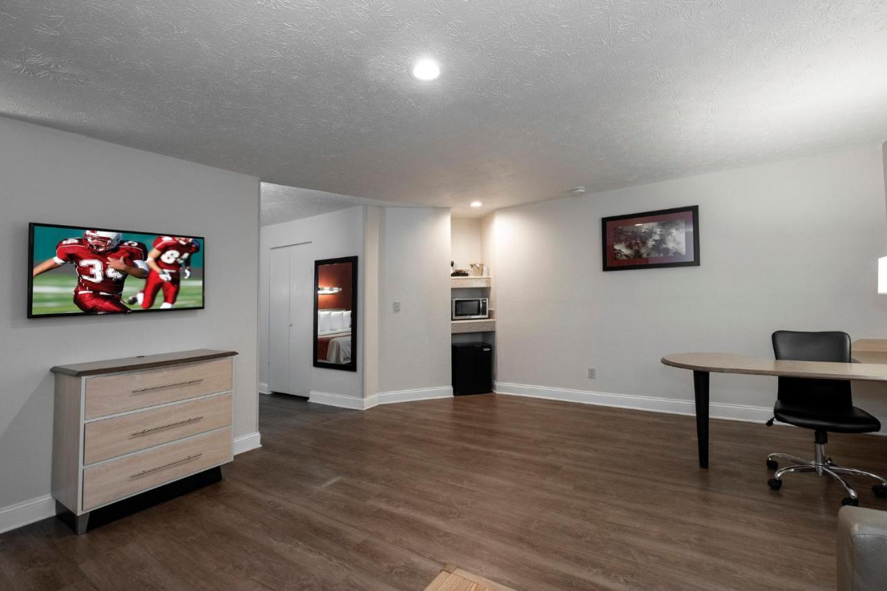 Red Roof Inn Indianapolis - Greenwood Εξωτερικό φωτογραφία
