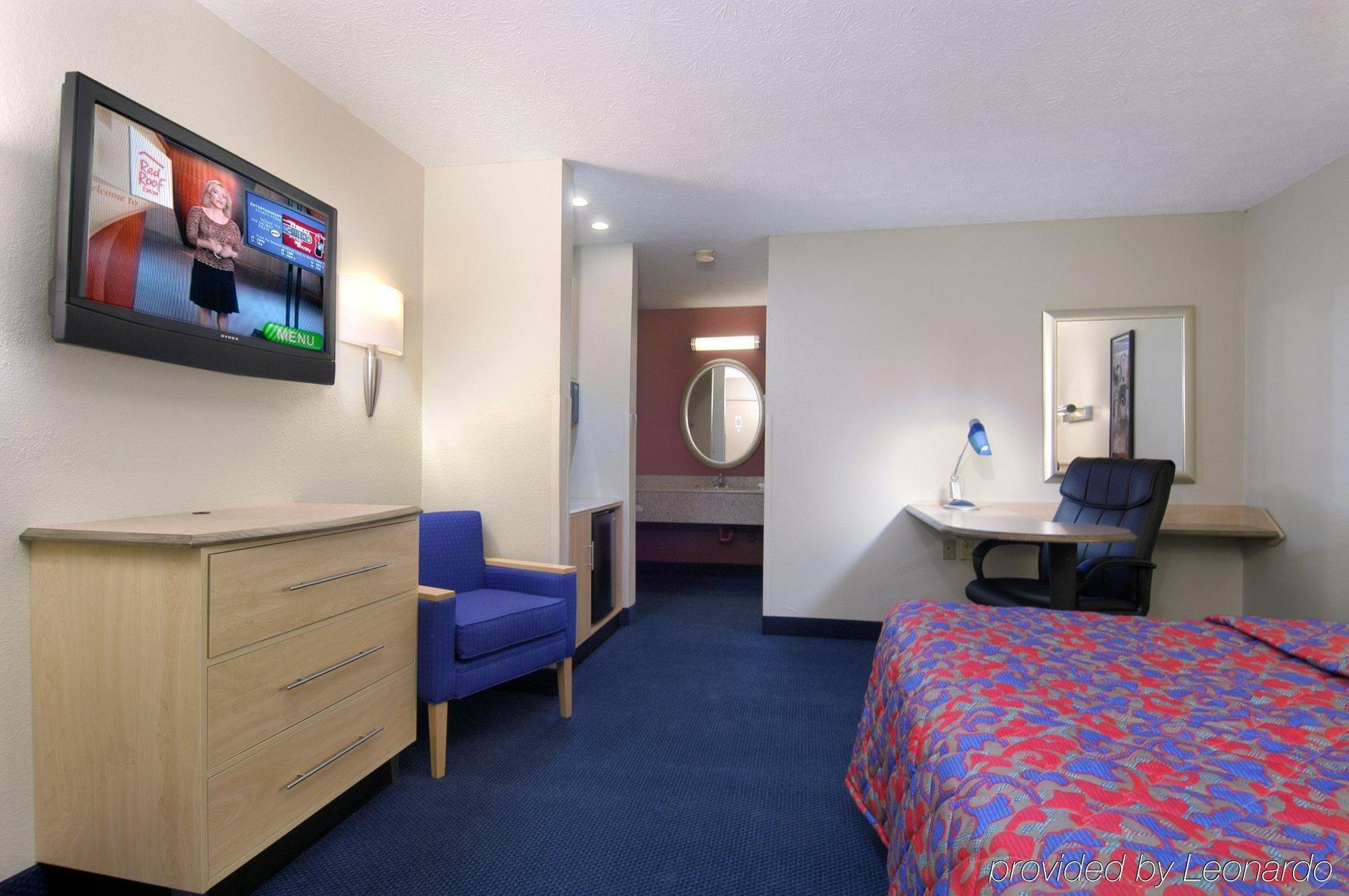 Red Roof Inn Indianapolis - Greenwood Εξωτερικό φωτογραφία