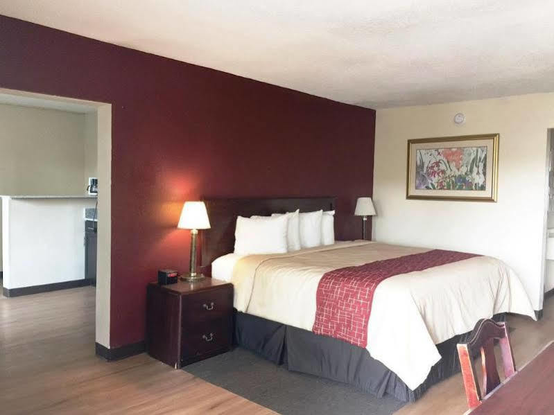 Red Roof Inn Indianapolis - Greenwood Εξωτερικό φωτογραφία