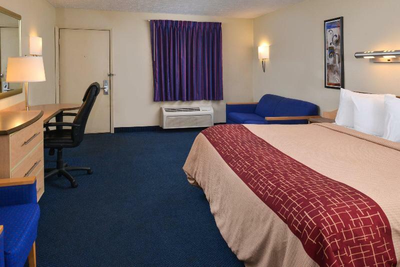 Red Roof Inn Indianapolis - Greenwood Εξωτερικό φωτογραφία