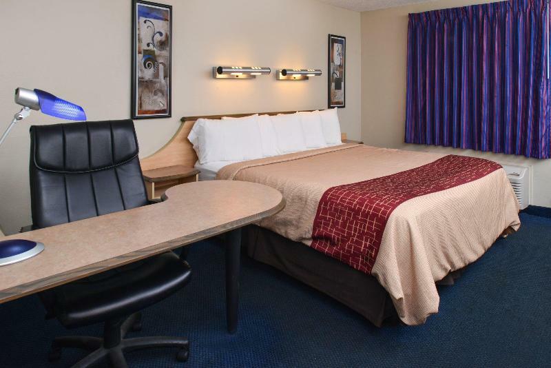 Red Roof Inn Indianapolis - Greenwood Εξωτερικό φωτογραφία