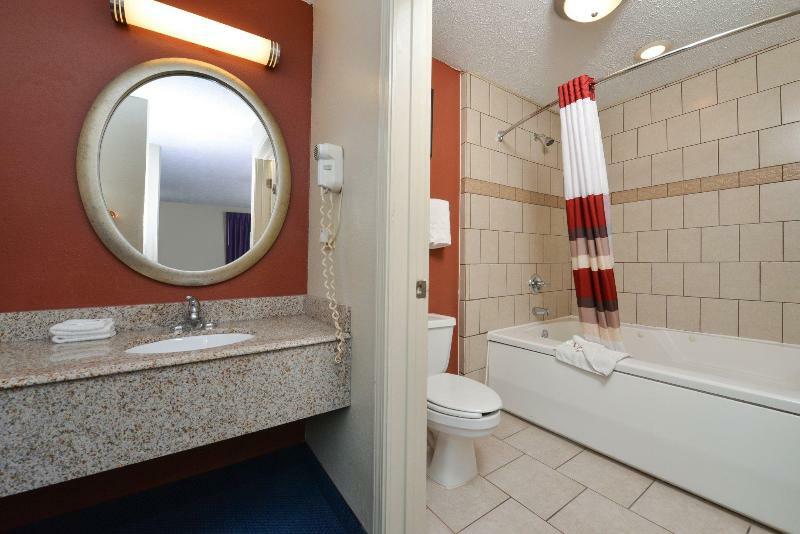 Red Roof Inn Indianapolis - Greenwood Εξωτερικό φωτογραφία