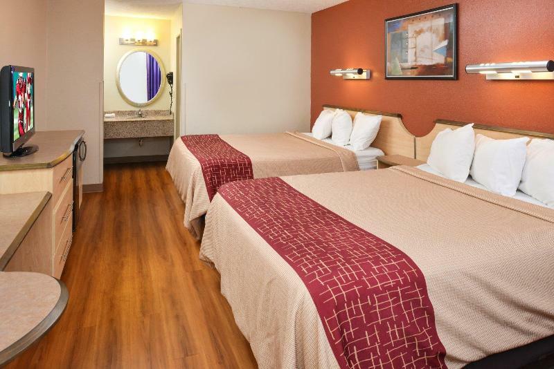 Red Roof Inn Indianapolis - Greenwood Εξωτερικό φωτογραφία