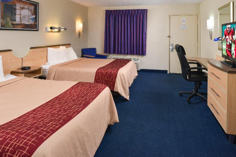 Red Roof Inn Indianapolis - Greenwood Εξωτερικό φωτογραφία